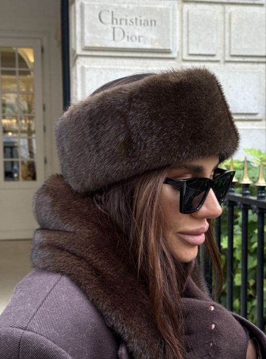 Мехова повʼязка by nino