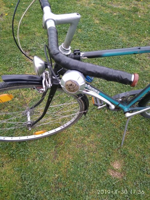 Rower Winora kola 28"
