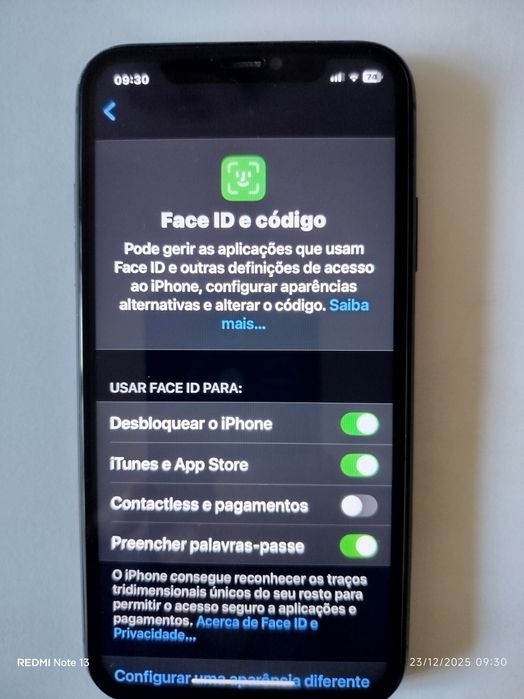 iPhone 11 64 troco vendo