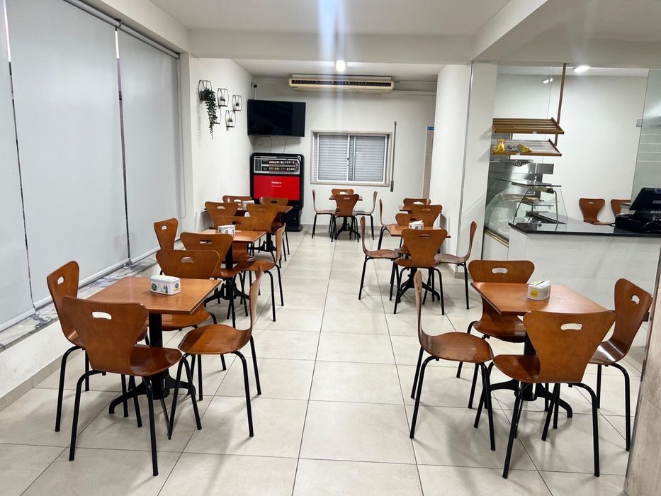 Trepasse Café/Pastelaria