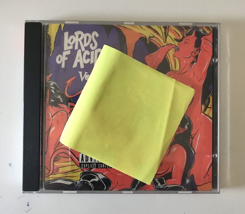 Lords of Acid Voodoo U