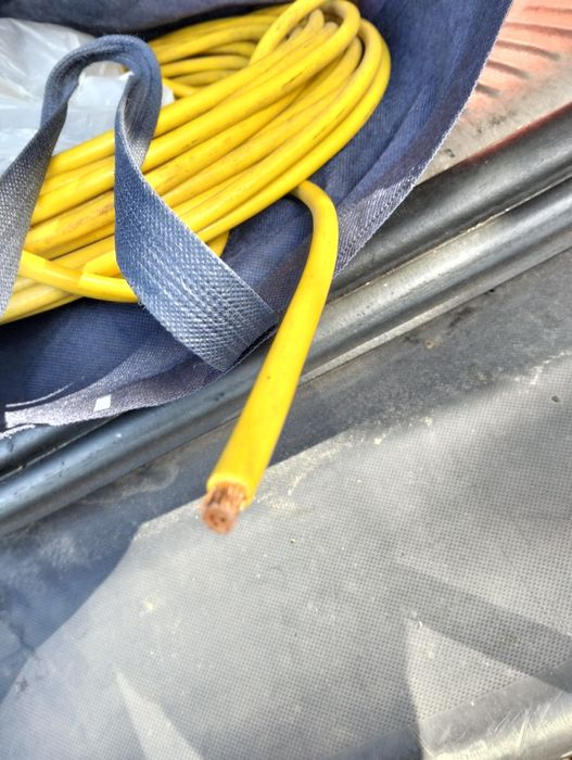 Кабель СССР 28 кв.мм