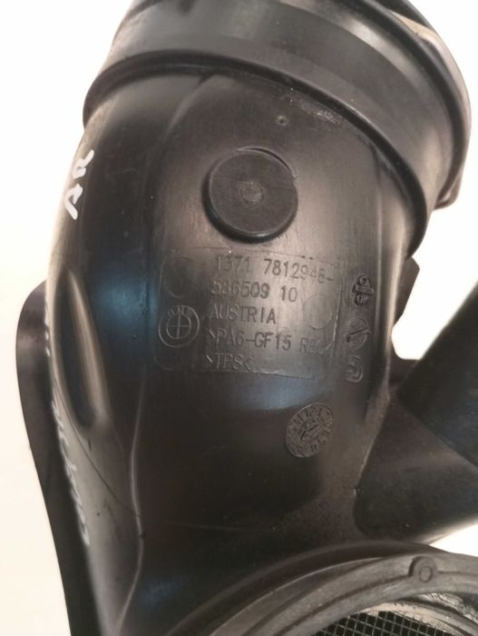 Tubo Admissão Ar / Filtro MINI Cooper D / Countryman (13717812948)