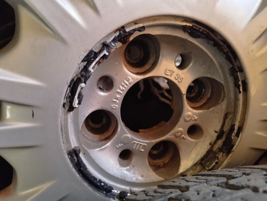 Jantes para Fiat Punto 2001