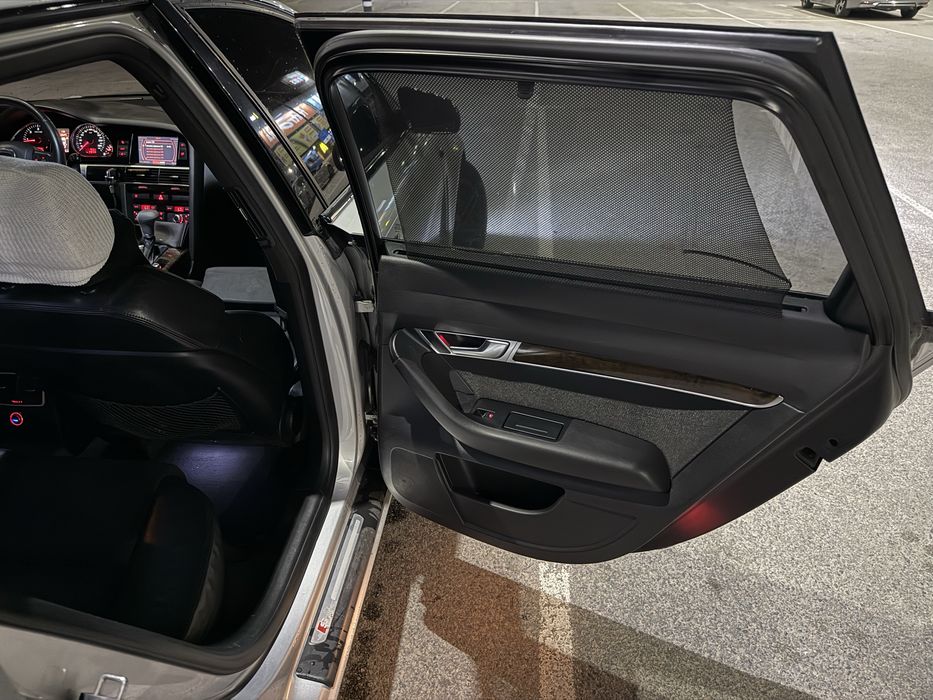 Audi A6 C6 3.0 квадро