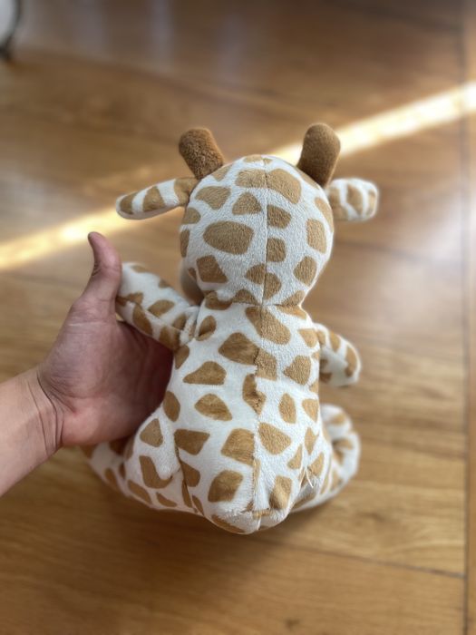 Girafa de peluche