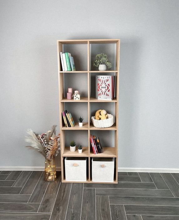 Стелаж Шафа Полиця для кімнати в офіс Стеллаж Полка Шкаф для книг