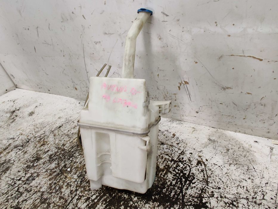 Toyota Avensis T25 HB Zbiornik Zbiorniczek Płynu Do Spryskiwaczy