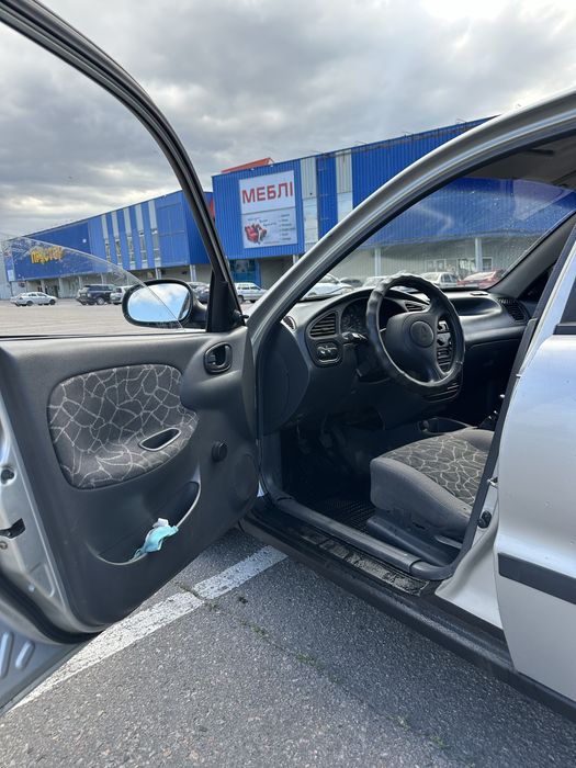 Daewoo Lanos 1.5 газ/бензин