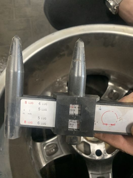 Диски титанові R16