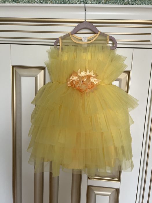 Платье на девочку Турция