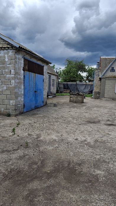 Продам будинок в селі Рогівське.