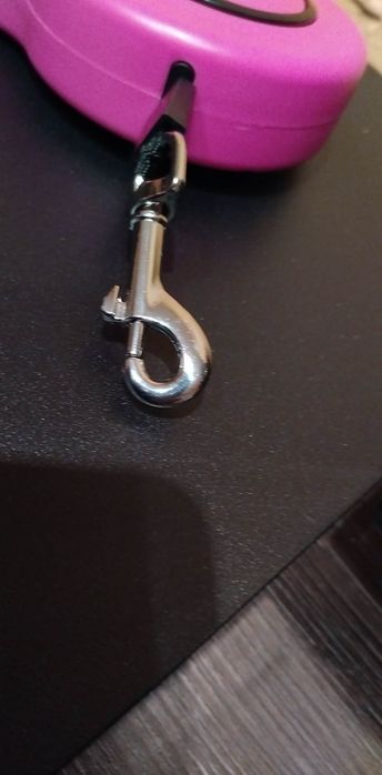 Smycz dla psa  na rolce 5 M