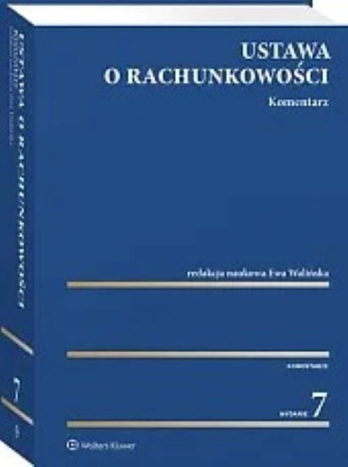 Ustawa O Rachunkowości Komentarz .