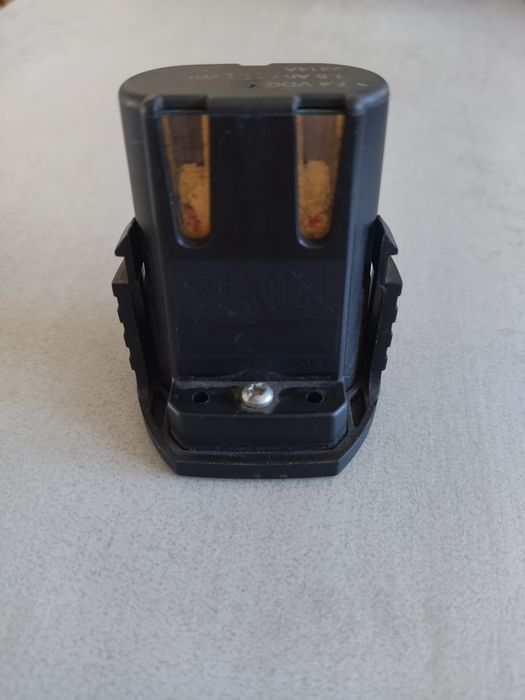 Bateria máquina de tosquiar SaphirCord