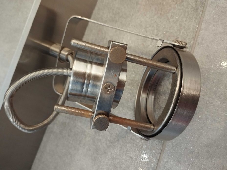 Lampa poczwórna sufitowa lub ścienna