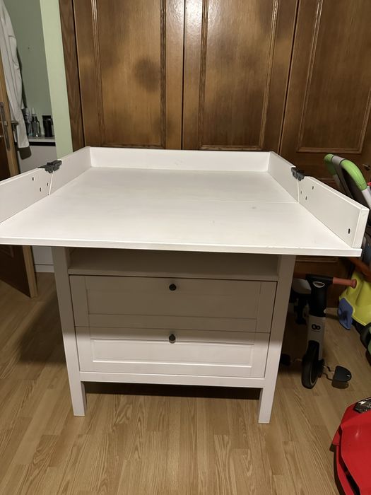 Trocador/cómoda IKEA