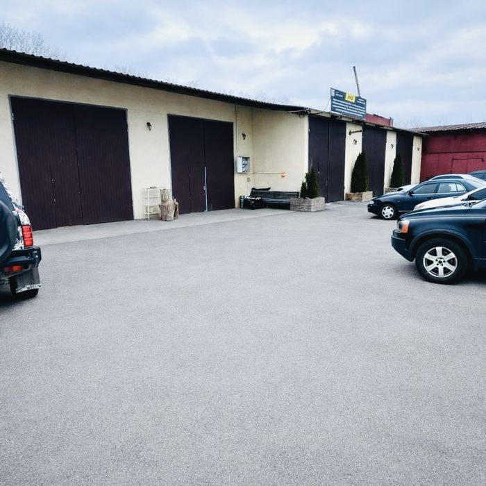 Оренда СТО Або складське