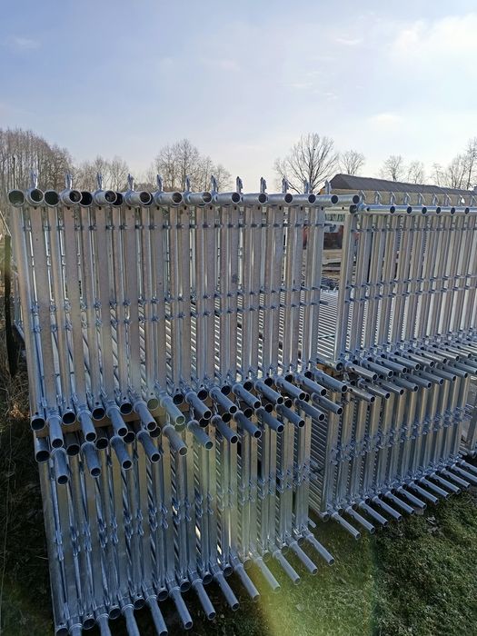 Sprzedaż Rusztowań nowych i używanych