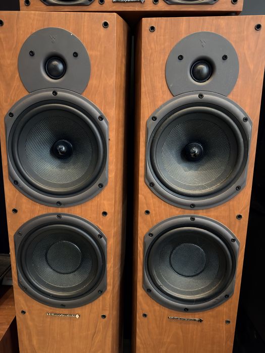 Wharfedale diamond 9.0
