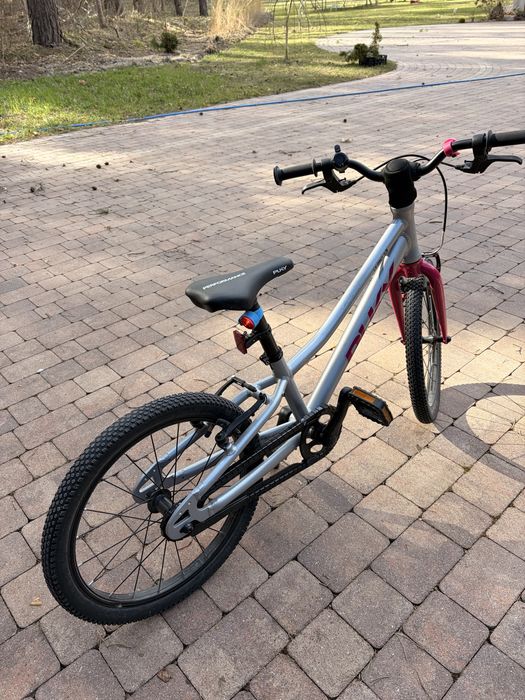 Rower puky LS PRO 18