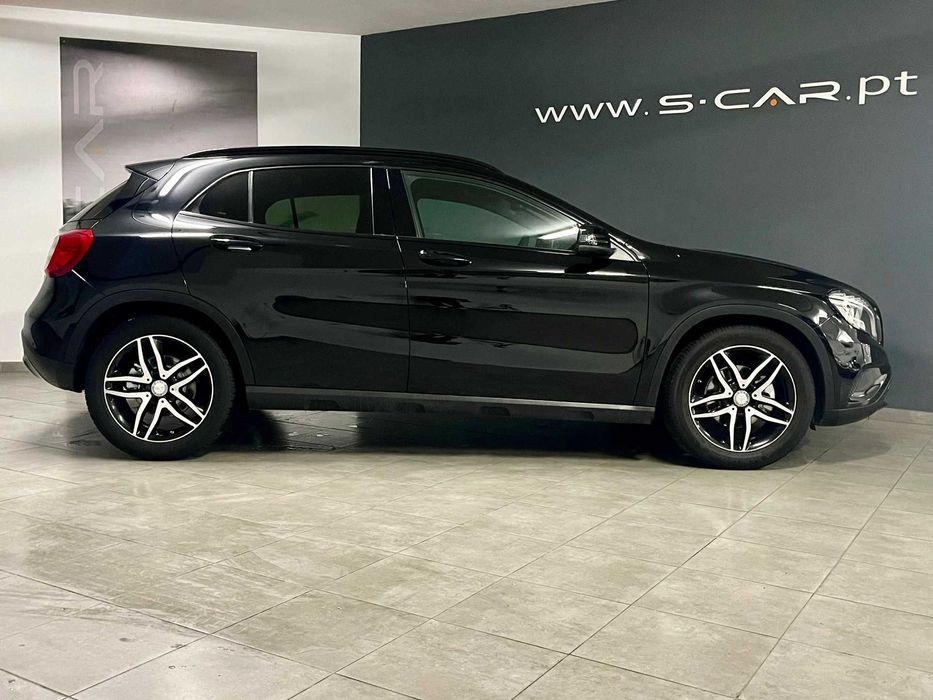 Mercedes-Benz GLA 180 (CDI) d 7G-DCT StreetStyle