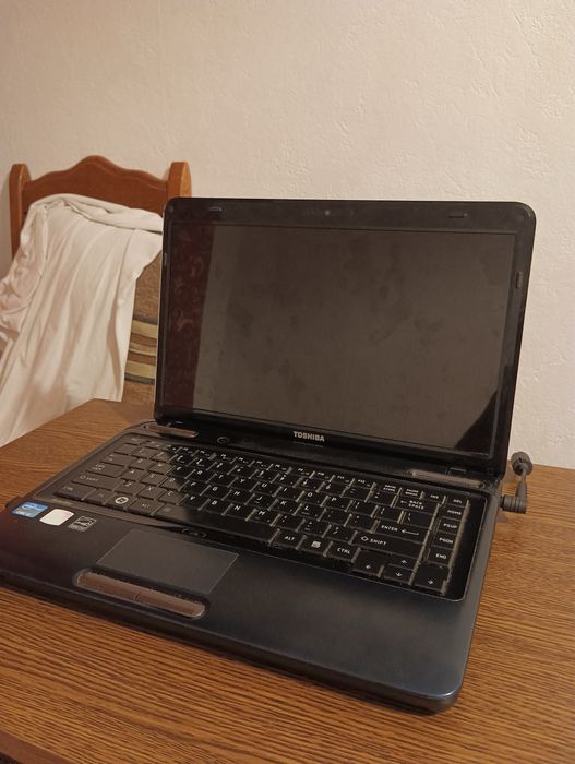 Laptop toshiba core i7 linux