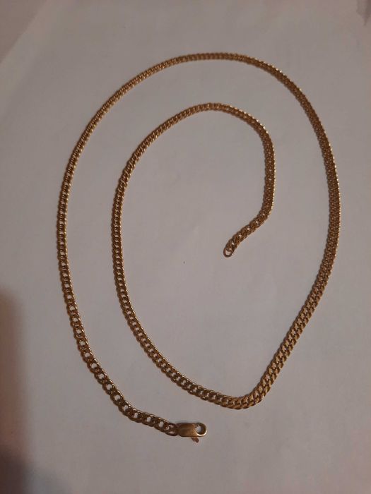 Золотая цепочка 585 пробы