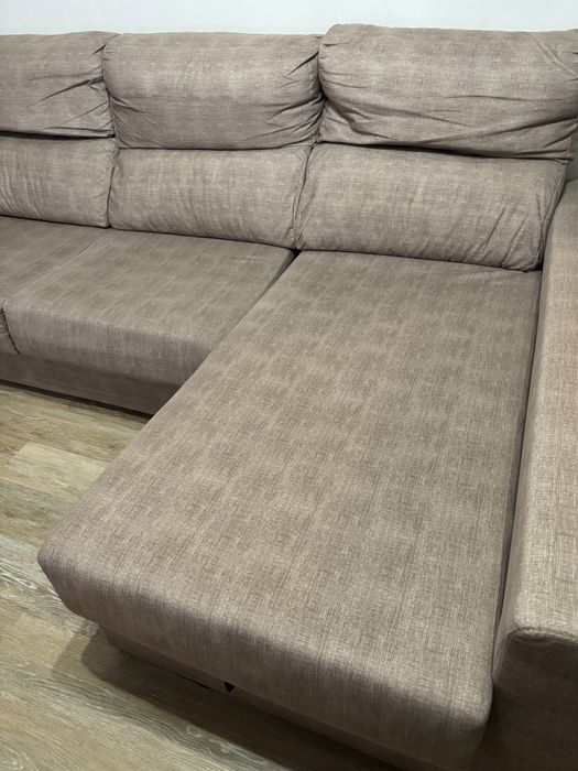 Sofá chaise longue