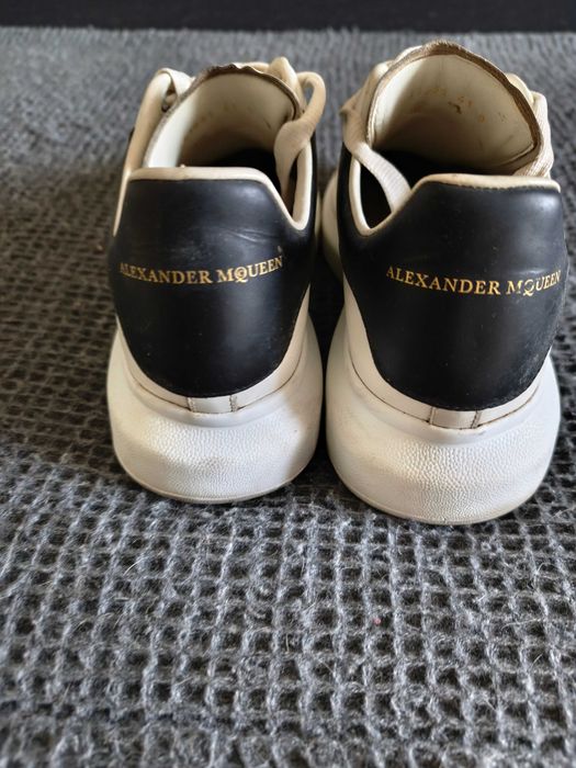 Tênis Alexander Mqueen