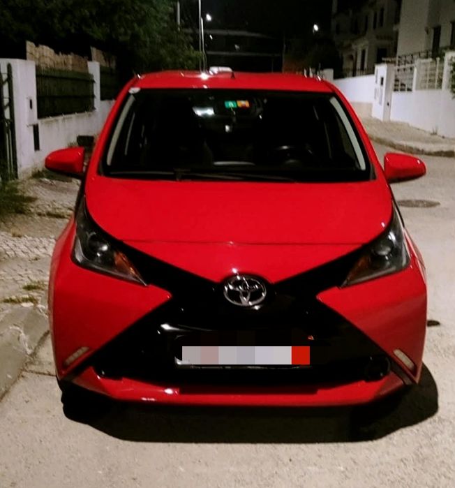 Toyota Aygo 1.0 VVT-i, X- Play+X-Touch + Ac