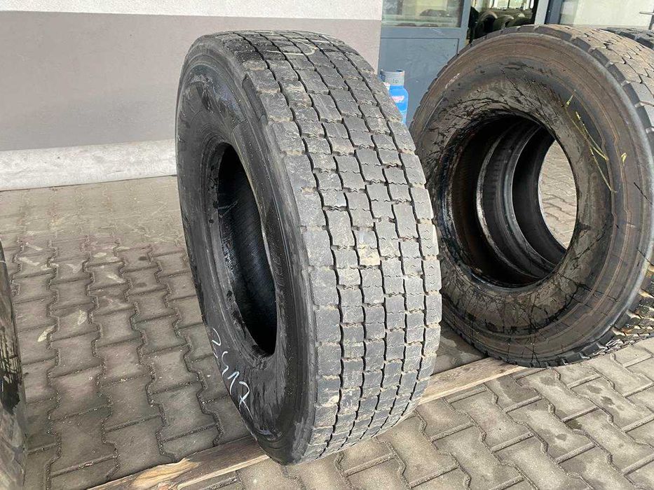 Opona 315/80R22.5 MARANGONI RDG 101 / TYP KOSTKA Napędowa 10-12mm