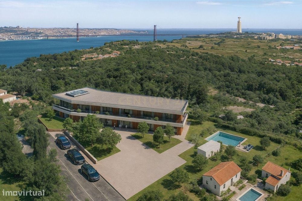 Oportunidade de Investimento – Terreno com PIP Aprovado em Costas de C