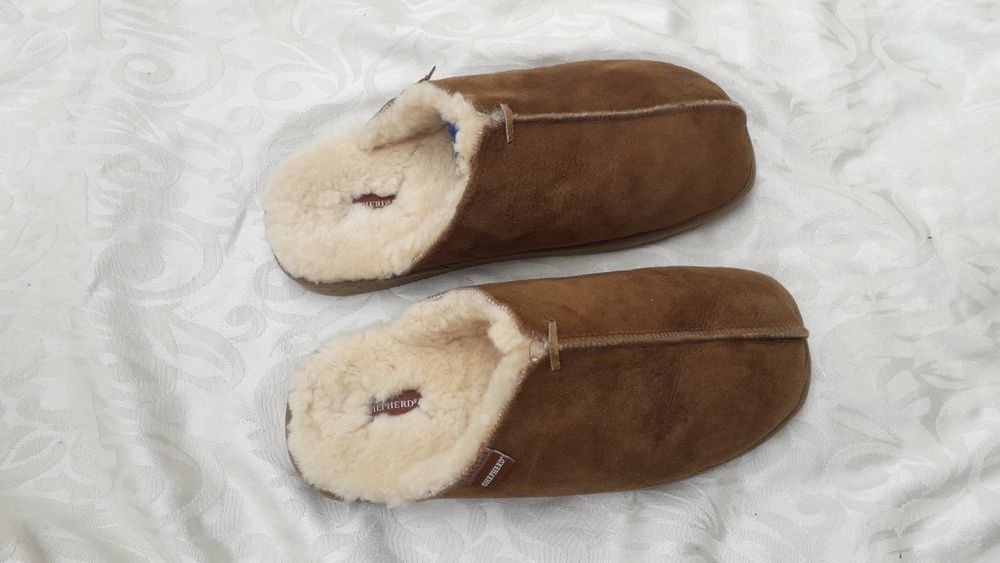 Тапочки UGG овчина Розмір 42 НОВІ