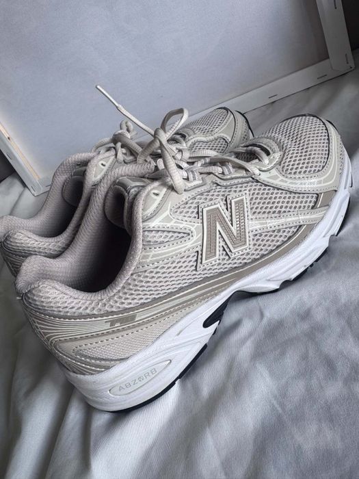 Sneakersy new balance 740 damskie 38