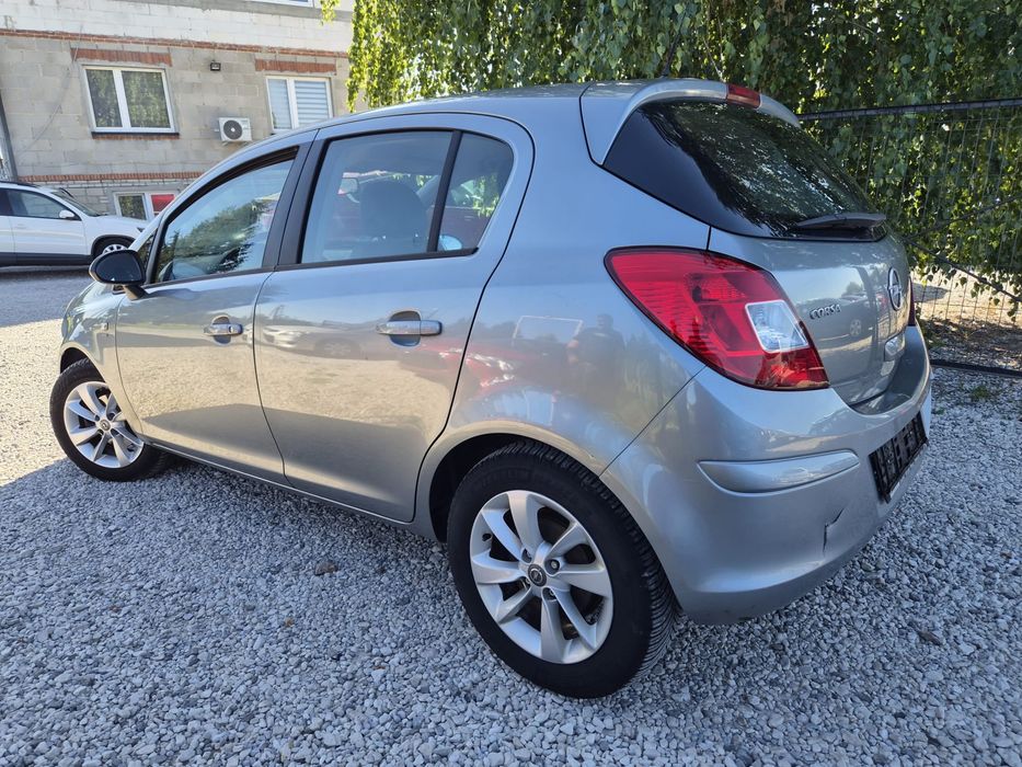 Opel Corsa D!! 2015 Rok!! Lift!! Super Stan!! 1.4 Benzyna!!