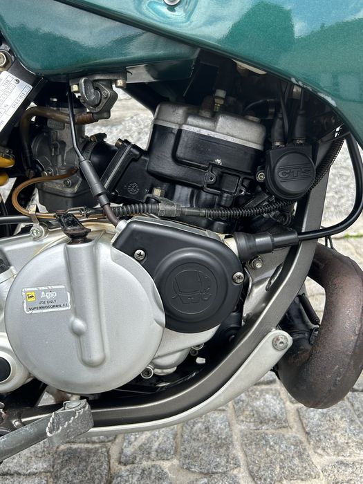 Cagiva Supercity 125 7V