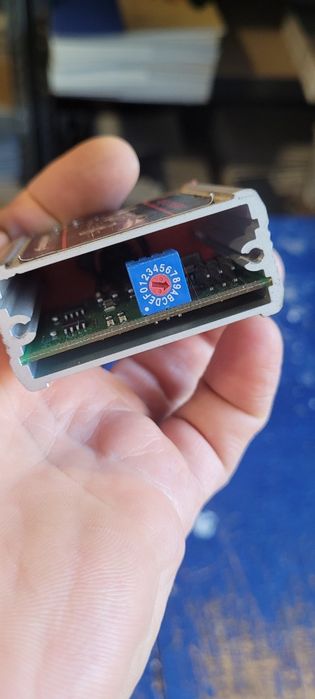 ICKSERVICE, POWERBOX, cyfrowy 1 kanałowy D-B01,