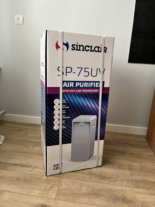Очищувач повітря sinclair SP-75UV