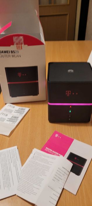 Ruter Huawei B 529s-23a NOWY