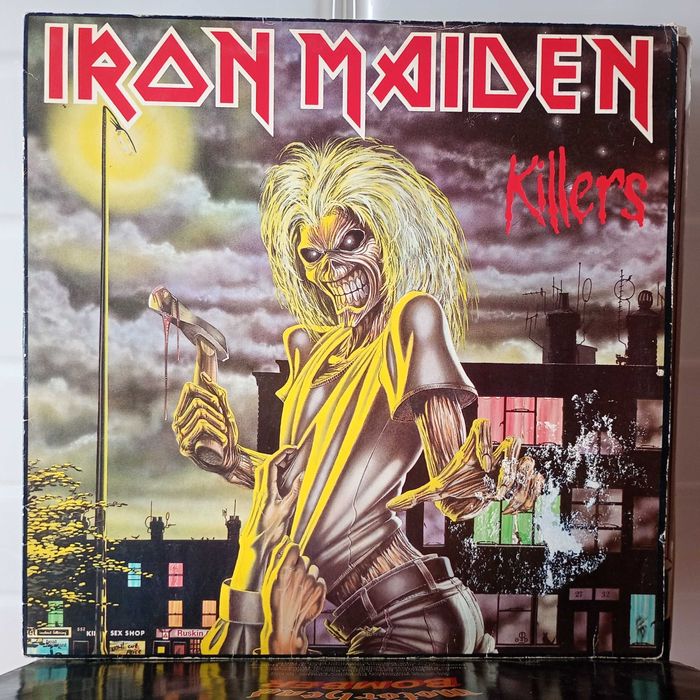 Kolekcja 39 płyt winylowych – dostępne też pojedyńczo