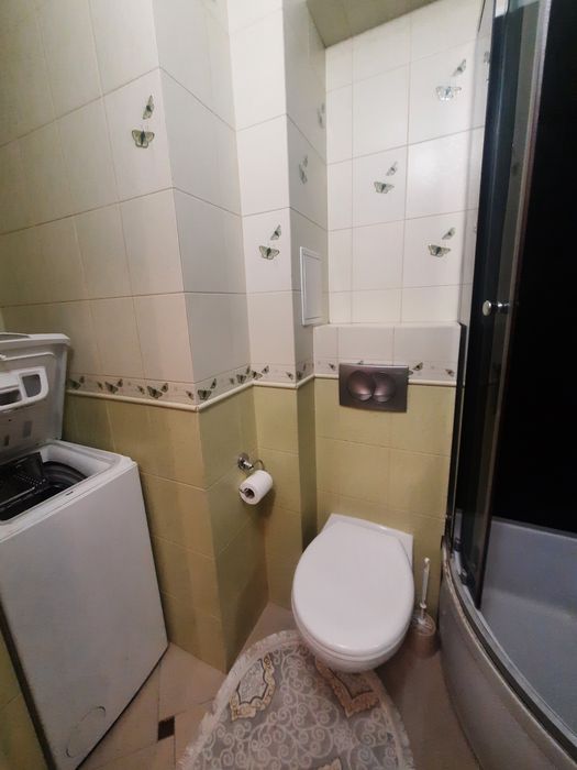 Mieszkanie 3 pokojowe Parter ul. BRONIEWSKIEGO