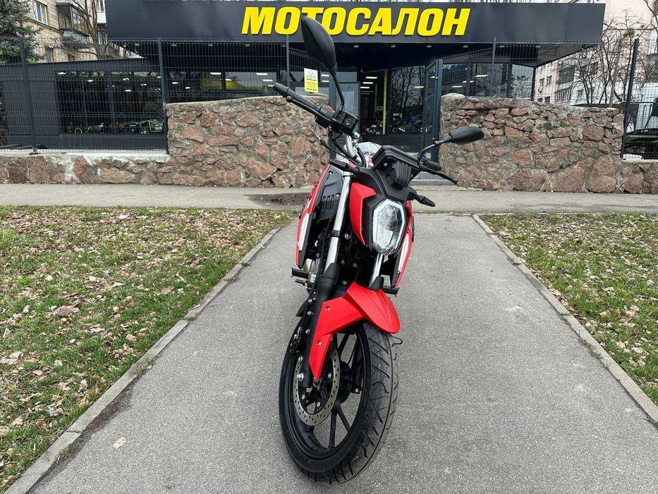 Мотоцикл Loncin CR250 4V NEW 171 YMM 24 к.с.