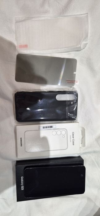 Samsung s 23+gratisy