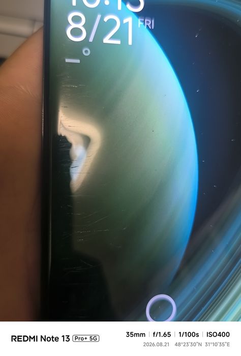 Xiaomi Mi 10 Ultra 12/256GB — ФОТОФЛАГМАН (Зум 120x, 120Hz, HyperOS)