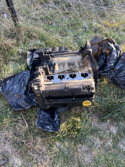 Двигун, мотор, opel, опель Z14XEP, бензин, 1.4