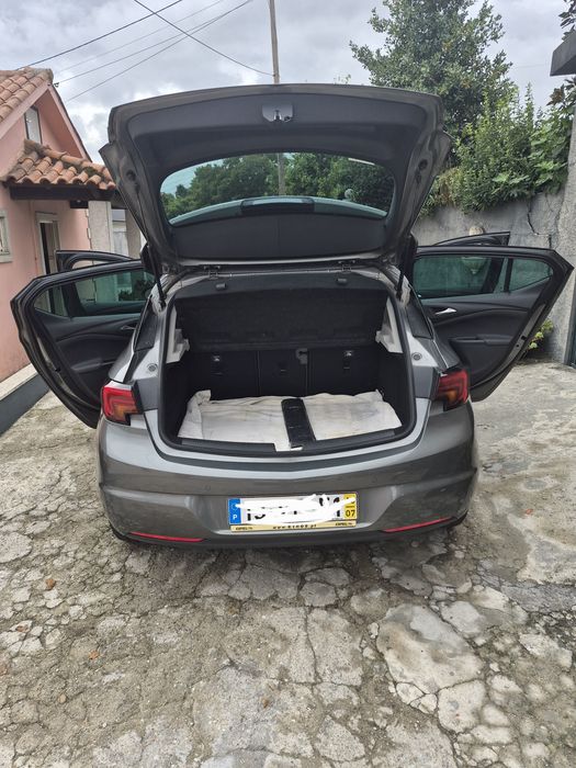 Opel Astra 1.6 CDTI