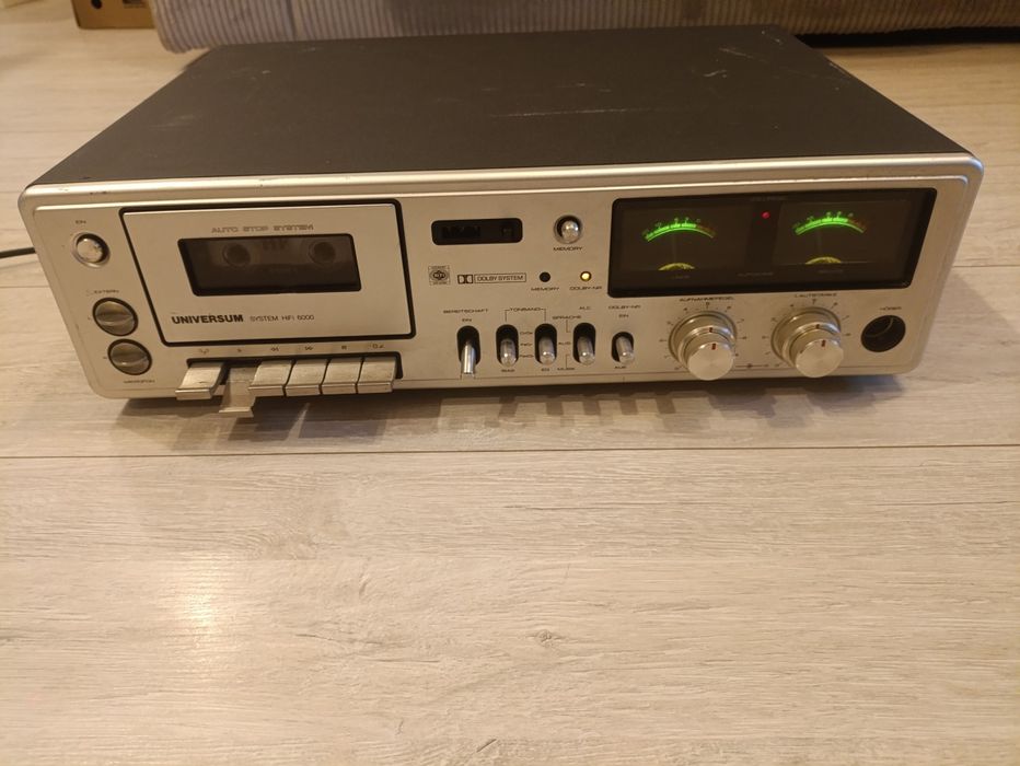 Deck Universum System HiFi 6000
