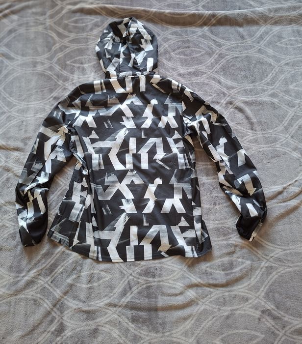 Kurtka z kapturem do biegania M Adidas Own the run