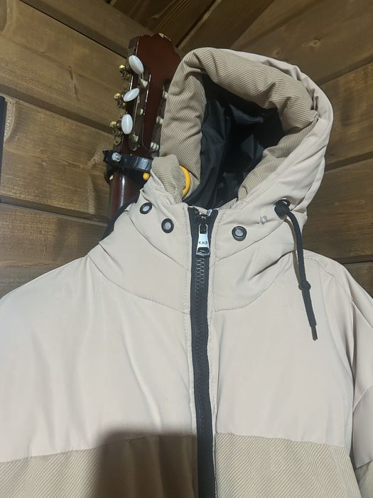 Casaco bobojaco aquecido